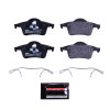 Power Stop 03-07 Volvo XC70 Euro-Stop ECE-R90 Rear Brake Pads