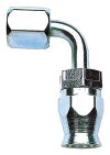 Russell Performance -8 AN Endura PowerFlex Power Steering 90 Degree Hose Ends