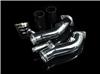 Weapon R Suction Intercooler Piping Kit for 08-10 Nissan Skyline GTR R35