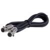Rugged Radios Direct Headset to Intercom Straight Cable (Select Length) 3 Feet