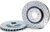 Baer Brakes 05-08 Cadillac STS Claw Performance Front Rotors