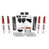 Skyjacker 4In KIT 08 F350 4WD GAS