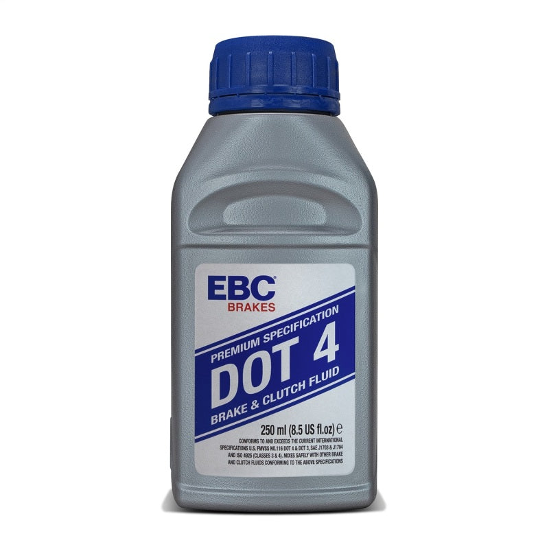 EBC DOT-4 Brake Fluid 1 Liter