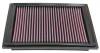 K&N 05-07 Chevy Corvette / 05-09 Cad XLR Drop In Air Filter