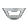 Wehrli 19-23 Polaris RZR XP/S 1000 Front Bumper - Ghost Gray