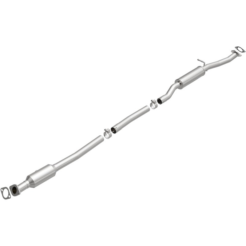 MagnaFlow 16-17 Hyundai Tucson L4 2.0 OEM Underbody Direct Fit Catalytic Converter