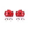 Power Stop 04-05 Hyundai Sonata Front Red Calipers w/Brackets - Pair