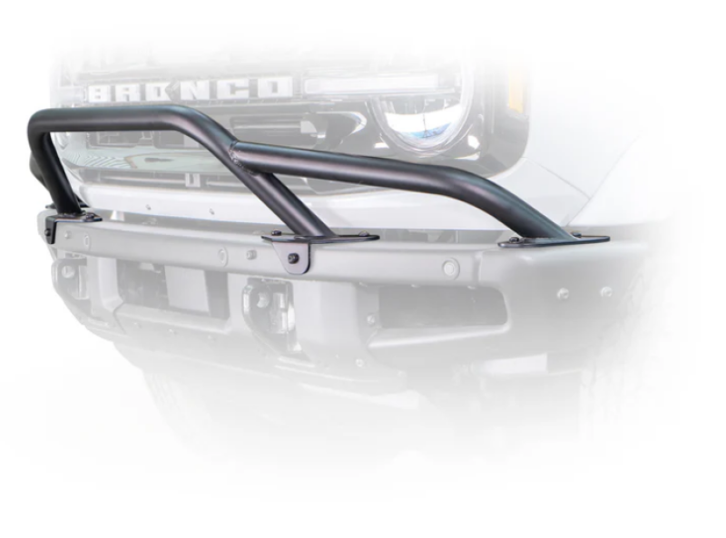 Turn Offroad 2021+ Bronco OEM Modular Bumper Baja Bull Bar