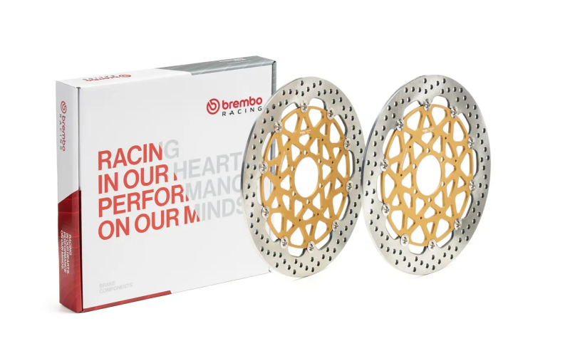 Brembo 14-17 BMW S1000R/09-25 S1000RR Supersport Brake Disc