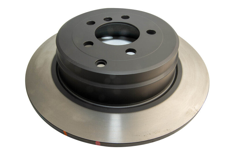 DBA 03-05 Land Rover Range Rover HSE Rear 4000 Series Plain Rotor