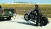 QuadBoss Arched Ramp 12X89