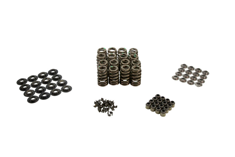Comp Cams Kit, Valve Spring- Beehive 1.28In O.D. Ls6 Plus-W/ Light Weight Tool Steel Retainers