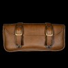 Willie & Max Universal Brass Monkey Tool Bag (12 in L x 5 in W x 2.5 in H) - Warm Brown