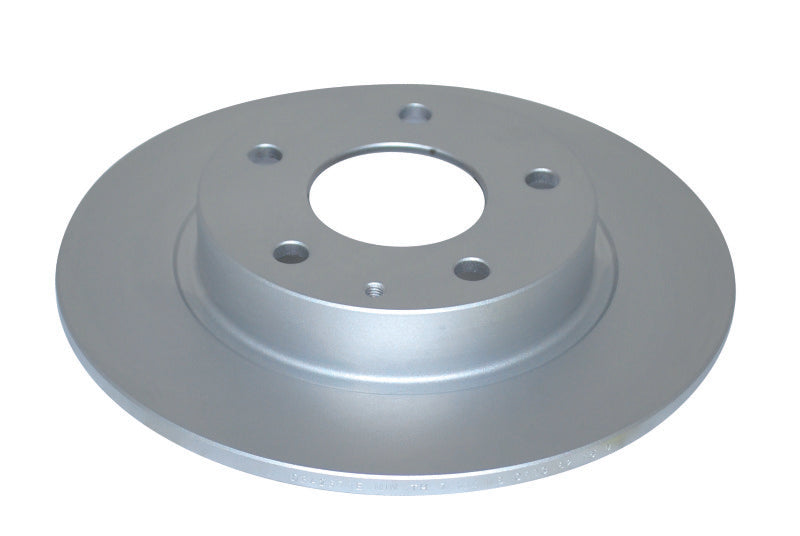 DBA 14-18 Mazda 3 2.5L Rear Street Series En-Shield Plain Rotor