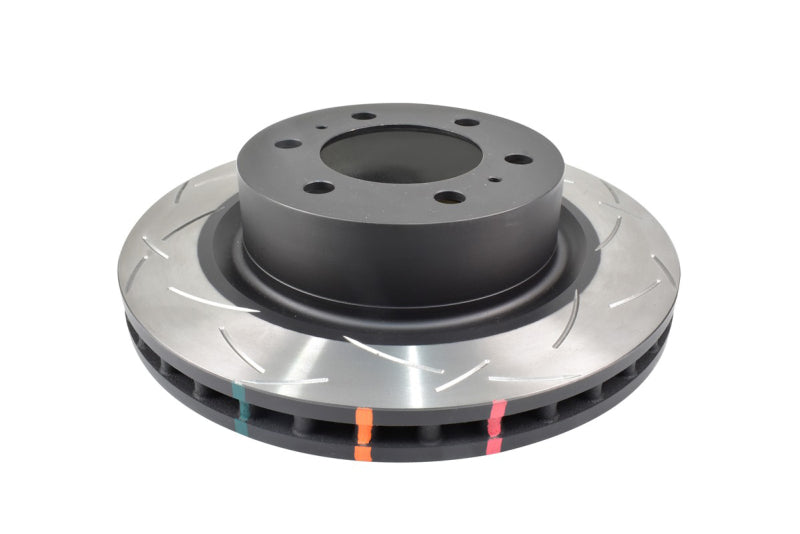 DBA 2022+ Toyota Landcruiser (J300/J310) 4000 Series Slotted Front Rotor (For 17in Wheels Only)