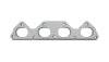 Vibrant T304 SS Exhaust Manifold Flange for Honda/Acura B-series motor 3/8in Thick