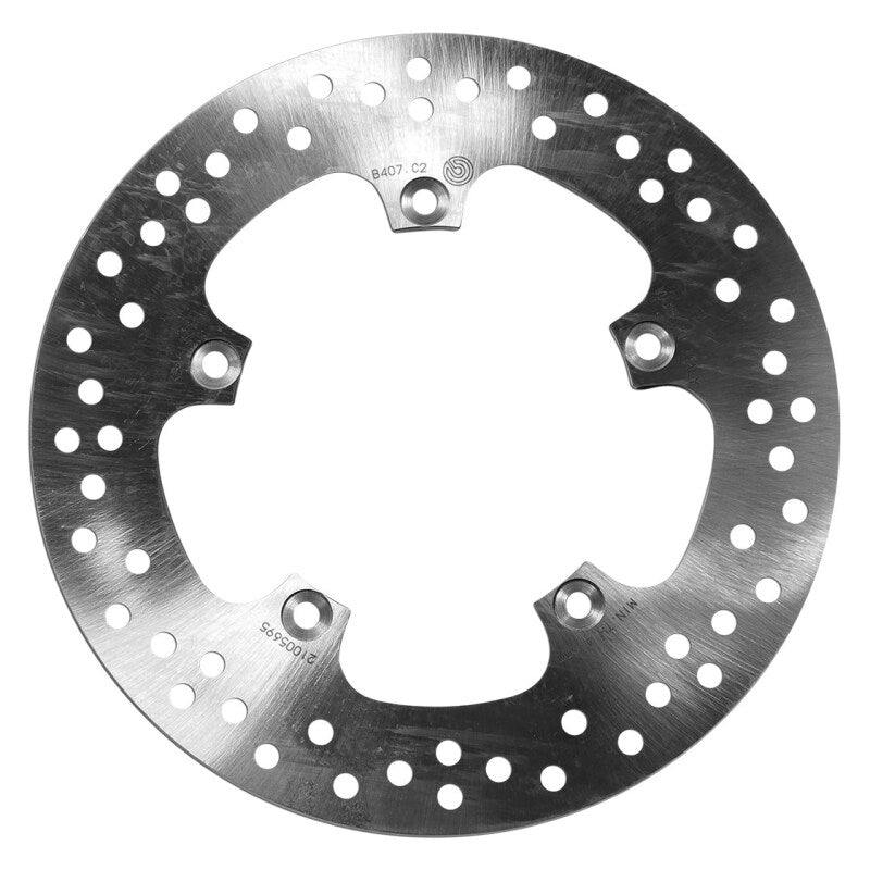 Brembo 10-13 Yamaha YP XMAX ABS 125CC/04-07 Yamaha XP TMAX 500CC 267x5mm Brake Disc - Front Fixed