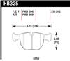 Hawk HPS Street Brake Pads