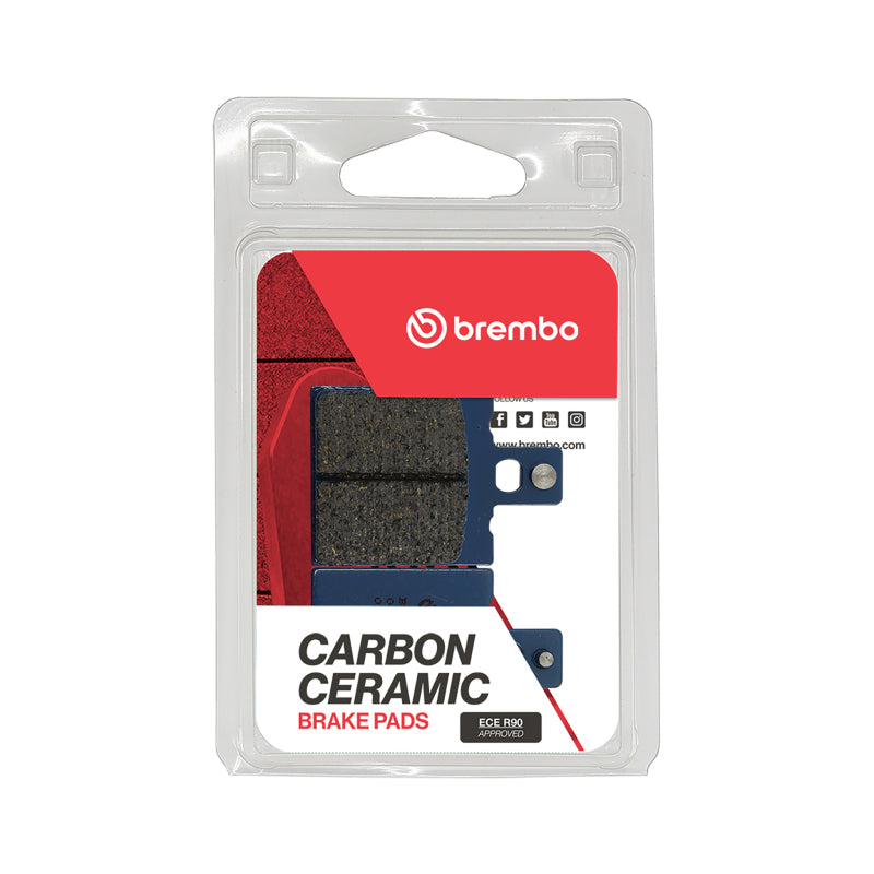 Brembo 85-85 Derbi RC 250cc/75-78 Ducati 350cc/87-88 KTM GXE 50cc Brake Pad - Front