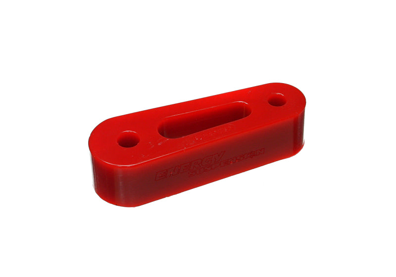Energy Suspension Smart Bar Flip Hanger - Red