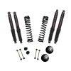 Skyjacker 2.5in GLAD DSL NR Long Travel SP Black MAX