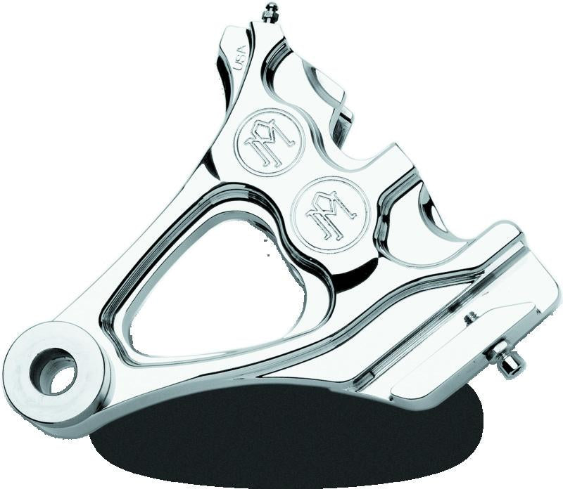 Performance Machine 00-06 Softail Rear Brake 1 Pc - Chrome
