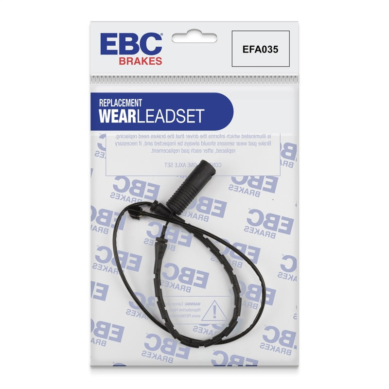 EBC 96-98 BMW Z3 1.9 Front Wear Leads