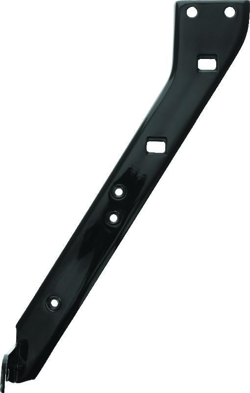 Bikers Choice 85-08 FLH FLT Right Side Saddlebag Support Bracket Black