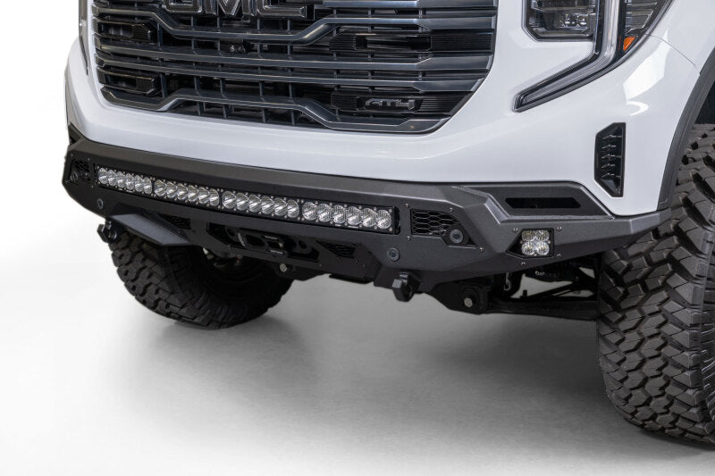 Addictive Desert Designs 22-25 GMC Sierra 1500 Stealth Fighter Front Bumper