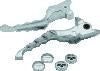 Kuryakyn Zombie Lever Set 17-20 Touring Chrome
