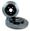 Baer Brakes 16-24 Chevy Camaro SS Eradispeed+ Rear SDZ 2-Piece Performance Brake Rotors