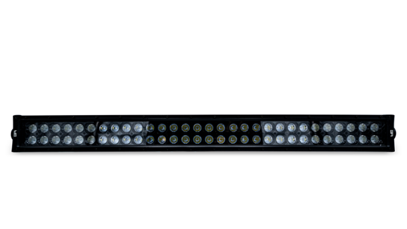 Body Armor 4x4 20in Blackout LED Light Bar Combo Beam with Wiring Harness