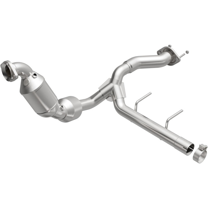 MagnaFlow 22-23 Ford F-150 2.7L Right OEM Direct Fit Converter