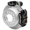 Wilwood EPB Rear Kit FDP-LP Small Ford 2.66