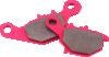 BikeMaster BM-230 Sintered Brake Pads