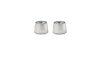 Vibrant -12AN PTFE Hose Olive Inserts - 2pk