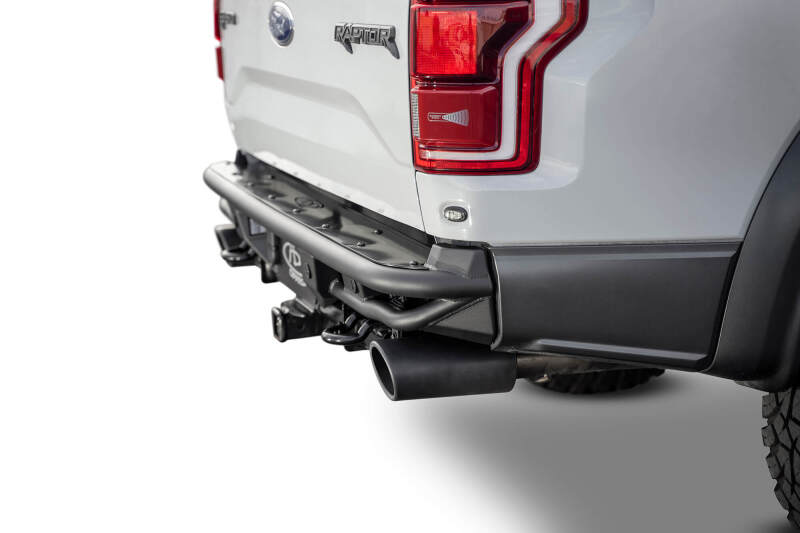 Addictive Desert Designs 17-19 Ford F-150 Raptor PRO Bolt-On Rear Bumper