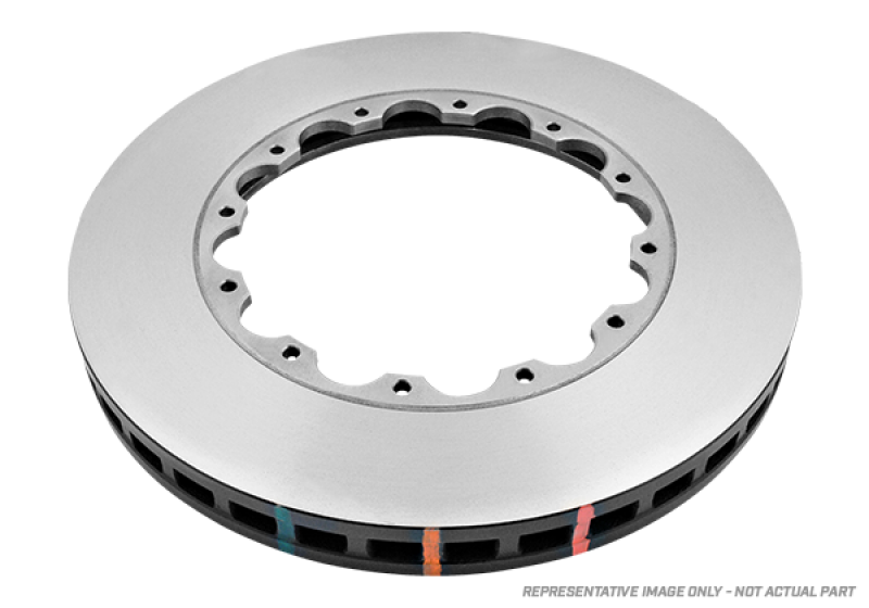 DBA 99-04 Audi A6 Quattro 4.2L Front 5000 Series Replacement Ring