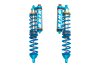 King Shocks 15+ Maverick Turbo/Non-Turbo 2.5 Rear Internal Bypass Piggyback Coilover w/Adj & Finned