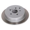 Power Stop 10-15 Lexus RX350 Rear Semi Coated Rotor