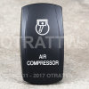 sPOD Air Compressor Rocker Switch
