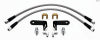 Wilwood Flexline Kit 2005-06 Pontiac GTO w/ SL4 or SL6 Front Caliper