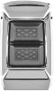 Kuryakyn Enygma Brake Pedal Pad FL Touring Models - Chrome