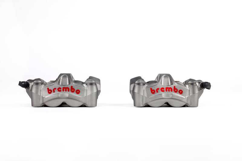 Brembo 2018 Ducati 1299 Panigale R Final Edition M-50 Brake Caliper - Front Left/Right