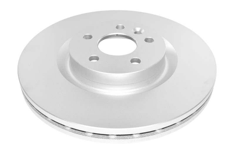 DBA 18-22 Jaguar E-Pace (w/325mm Front Rotor) Front En-Shield Standard Rotor