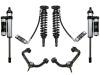 ICON 09-13 Ford F-150 2WD 1.75-2.63in Stage 3 Suspension System w/Tubular Uca