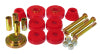 Prothane 63-66 Chevy C10 1/2Ton 2wd PU Body Mount - Red