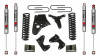Skyjacker 4" BRONCO II W/HD BRACKETS 