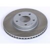 Power Stop 14-18 Mazda 3 Front Semi Coated Rotor