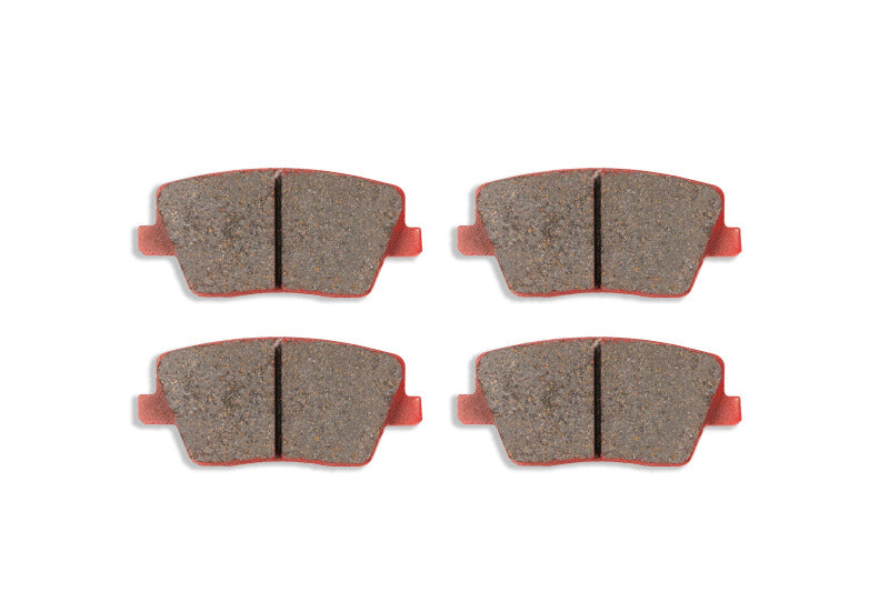 DBA 19-22 Hyundai Veloster RP Performance Rear Brake Pads